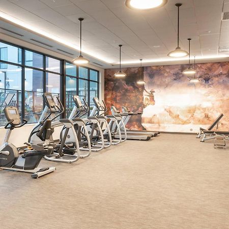 Courtyard By Marriott Salt Lake City Cottonwood Cottonwood Heights Dış mekan fotoğraf