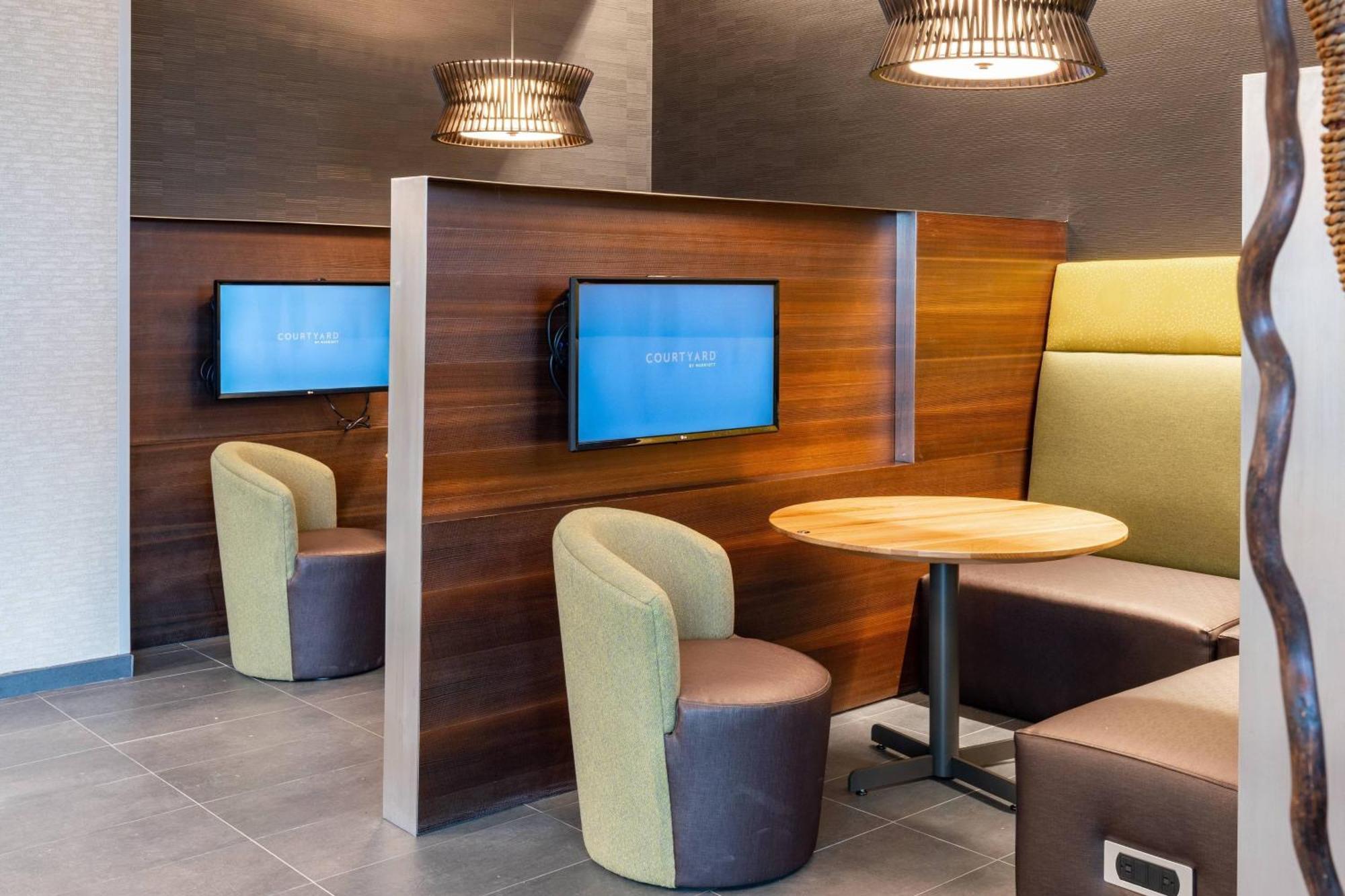 Courtyard By Marriott Salt Lake City Cottonwood Cottonwood Heights Dış mekan fotoğraf