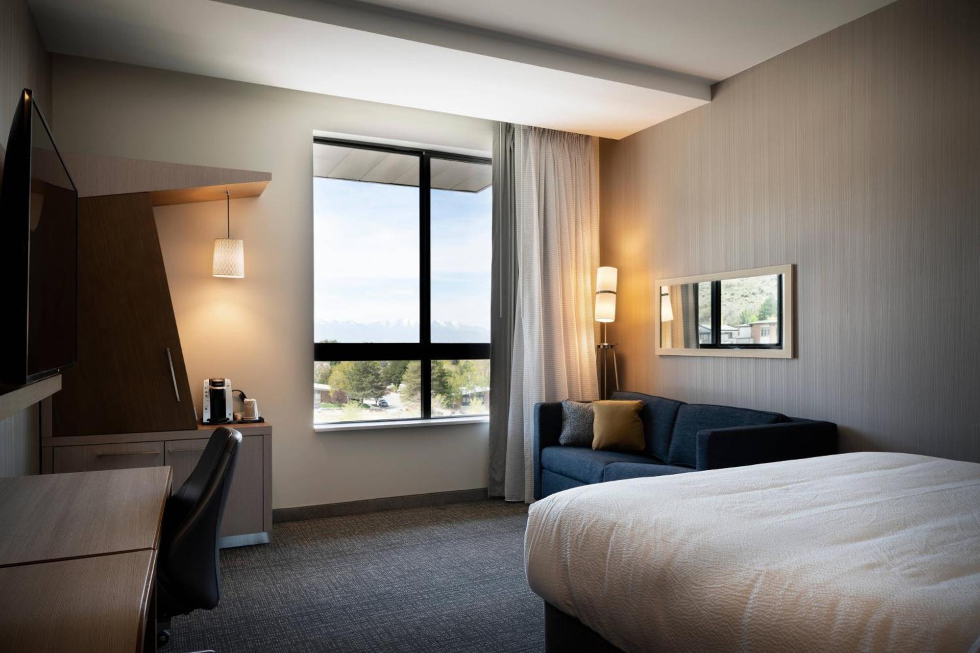 Courtyard By Marriott Salt Lake City Cottonwood Cottonwood Heights Dış mekan fotoğraf