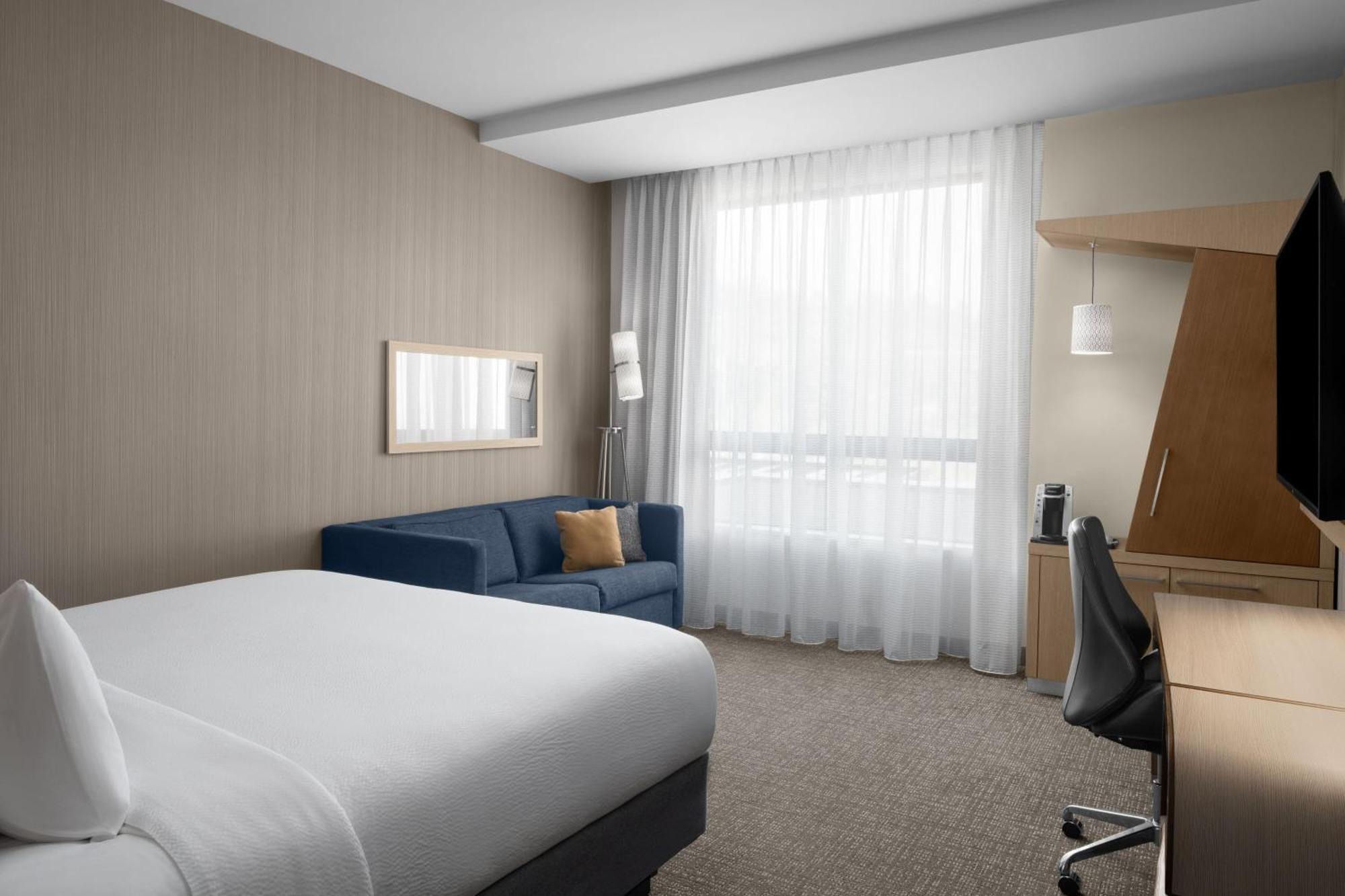 Courtyard By Marriott Salt Lake City Cottonwood Cottonwood Heights Dış mekan fotoğraf