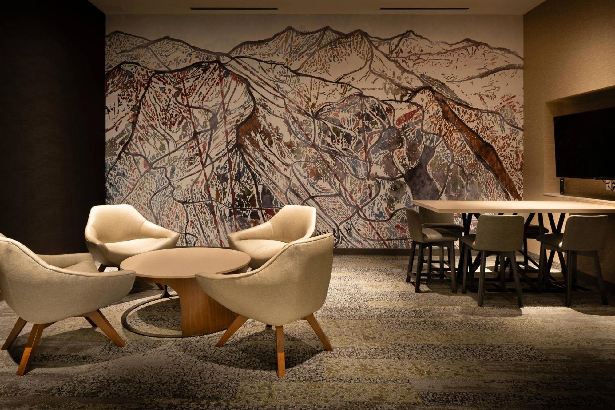 Courtyard By Marriott Salt Lake City Cottonwood Cottonwood Heights Dış mekan fotoğraf
