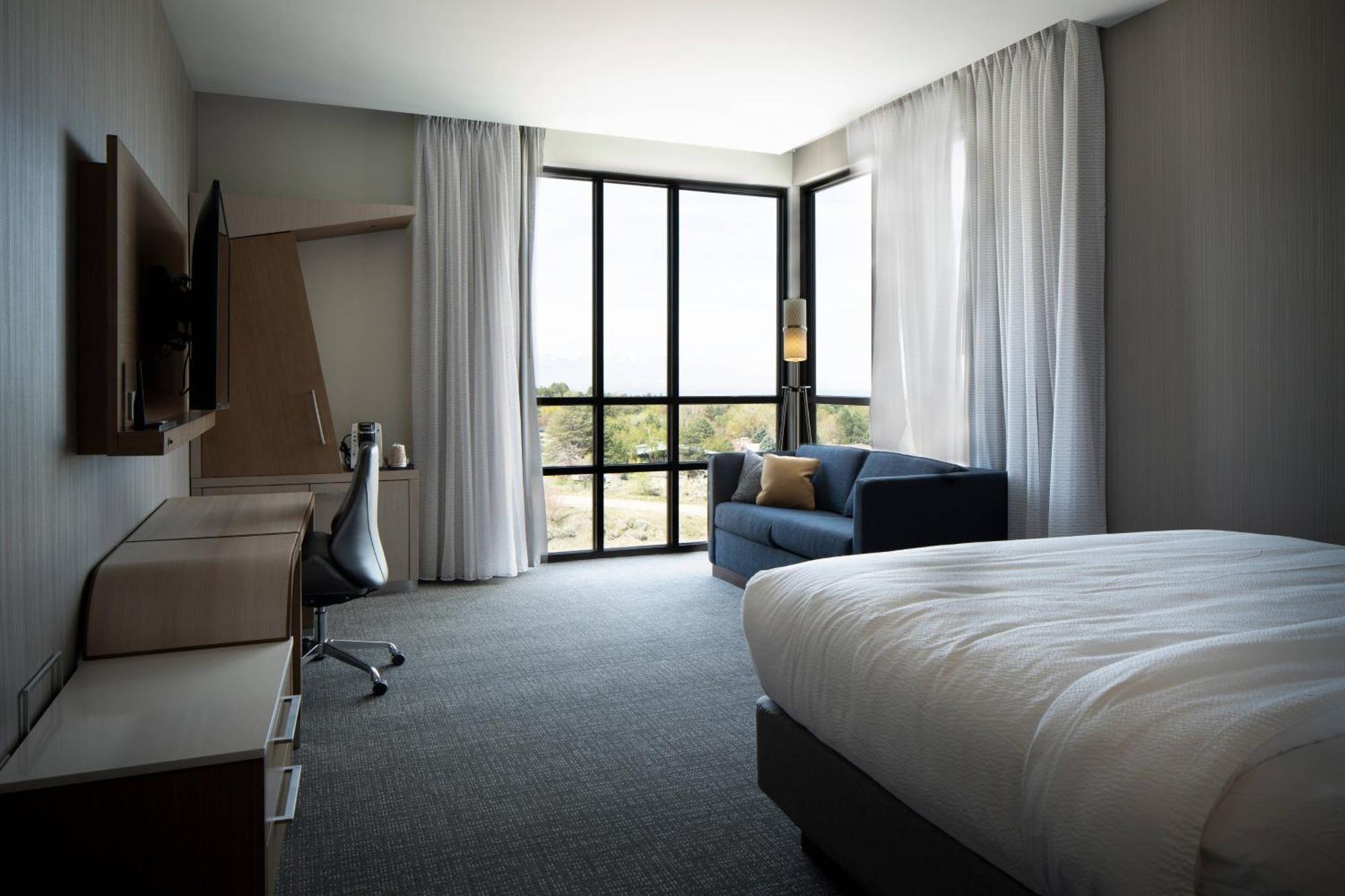 Courtyard By Marriott Salt Lake City Cottonwood Cottonwood Heights Dış mekan fotoğraf