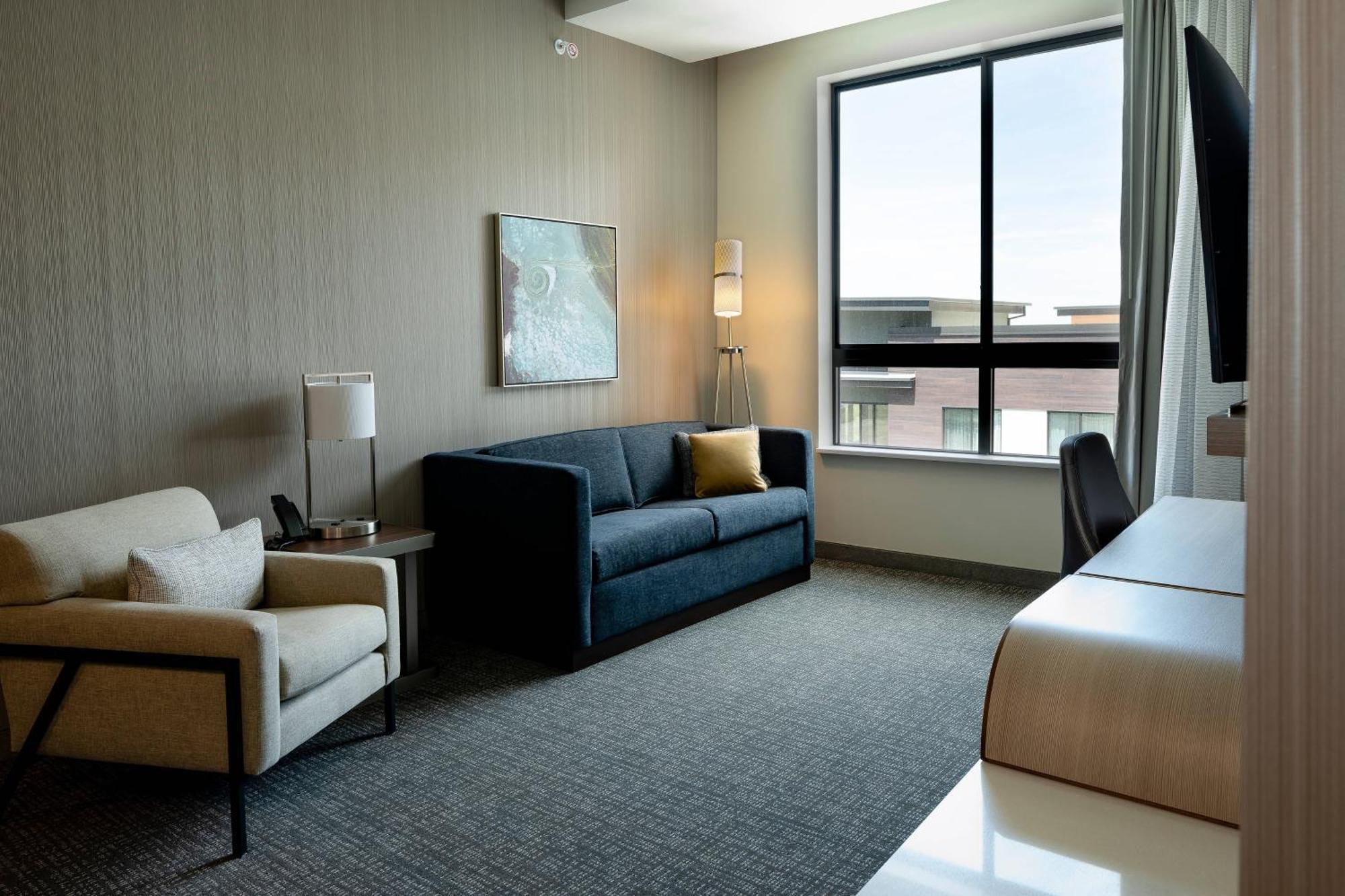 Courtyard By Marriott Salt Lake City Cottonwood Cottonwood Heights Dış mekan fotoğraf
